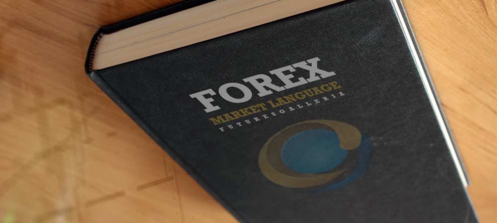 Ilustrasi buku istilah forex