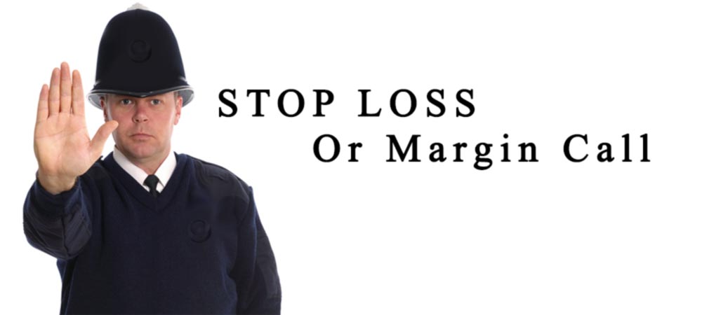 Ilustrasi stop loss