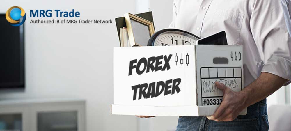 Ilustrasi persiapan oleh forex trader