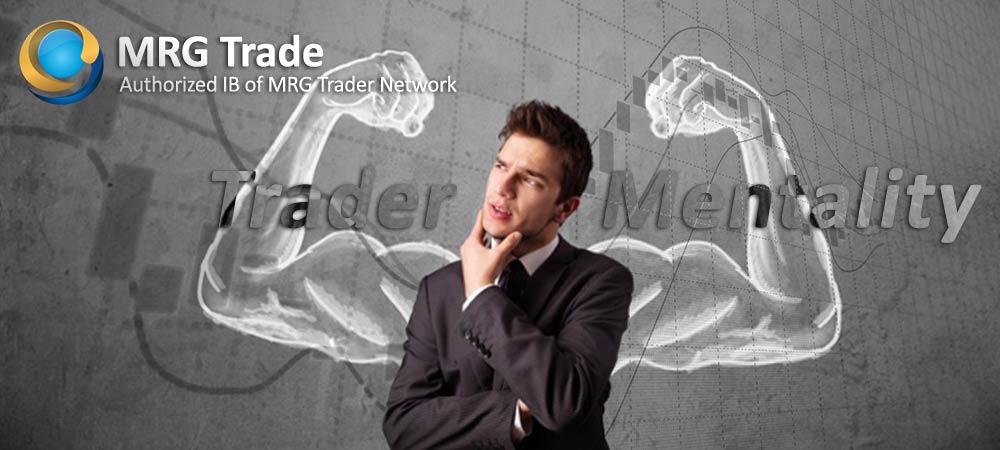 Ilustrasi Mental Trader Forex