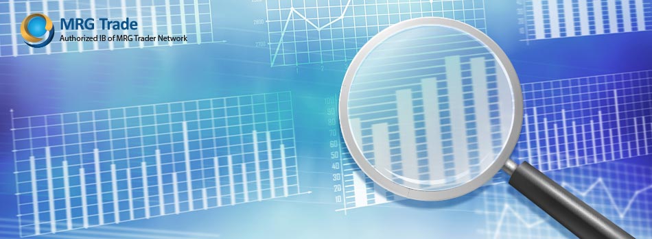 Ilustrasi analisa teknikal berdasarkan chart pattern.